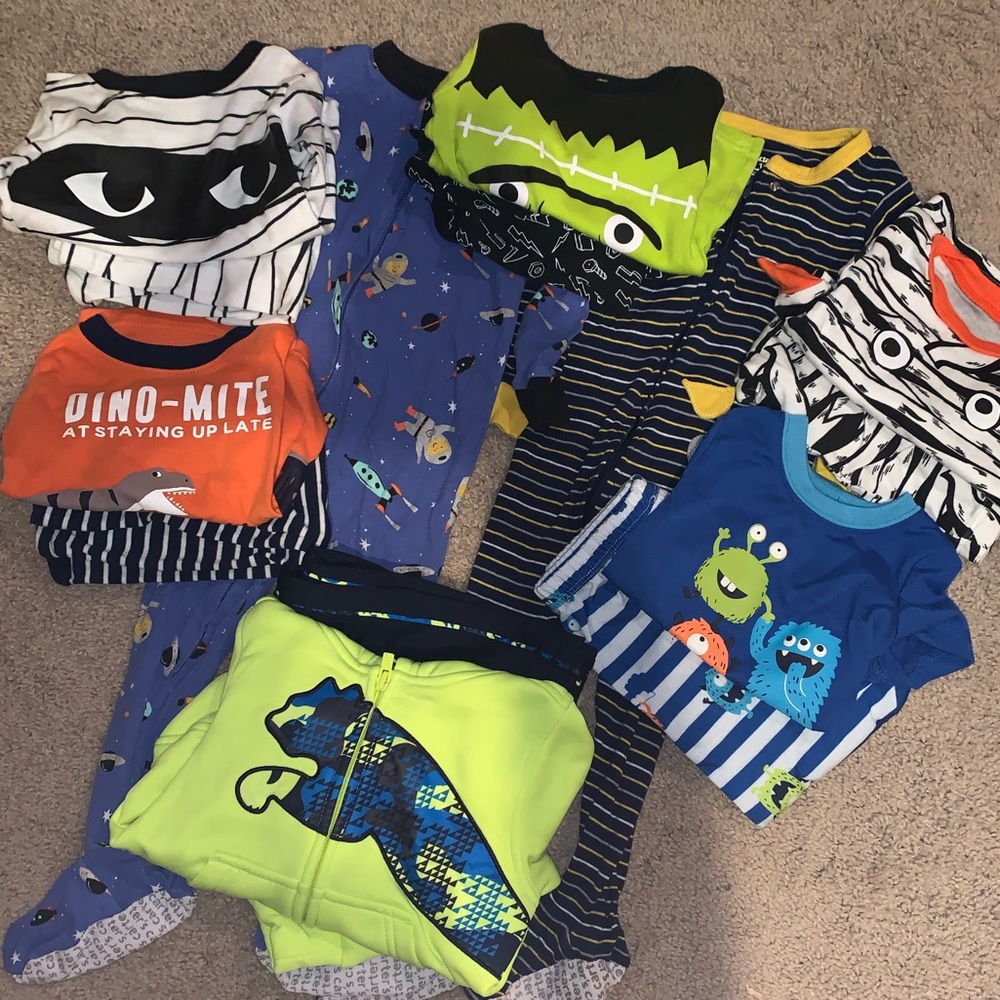 18 month boy lot